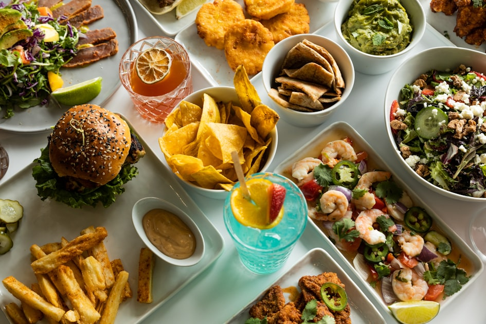 Weekly Specials at Jasmine Grill